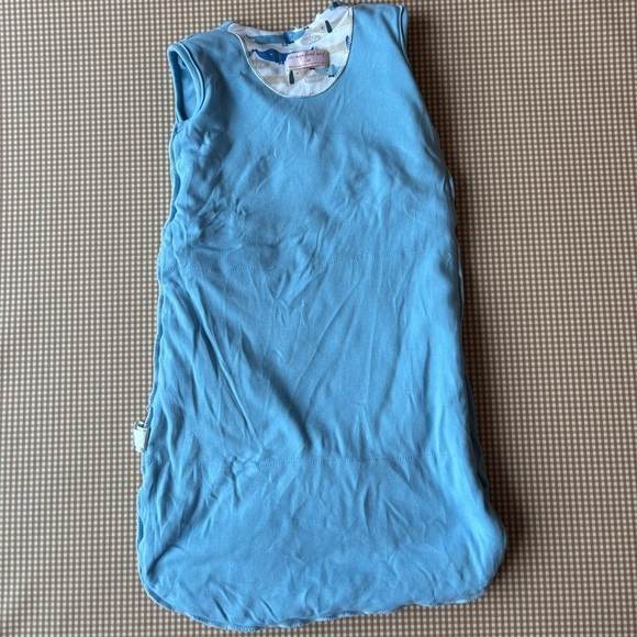 Magnificent Baby Magnetic Sleepsack puppy print. Size 6-12 months. 100% cotton - Picture 13 of 13